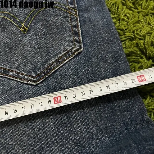 36/32 LEVI STRAUSS & CO PANTS 리바이스 청바지