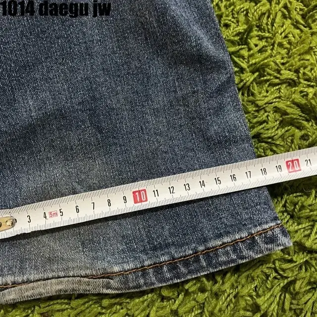 36/32 LEVI STRAUSS & CO PANTS 리바이스 청바지