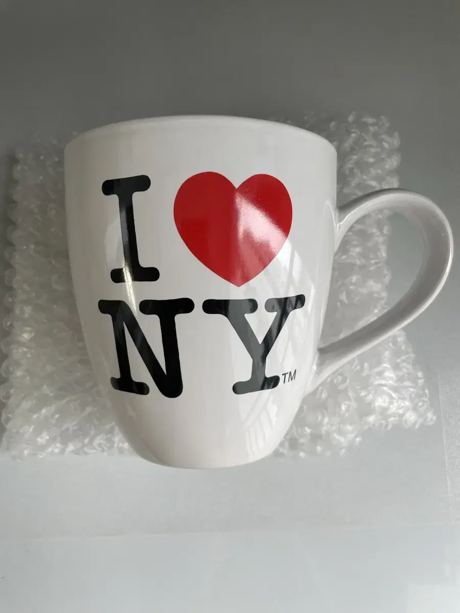 USA 오리지널 I love NY New york 20oz 머그 머그컵