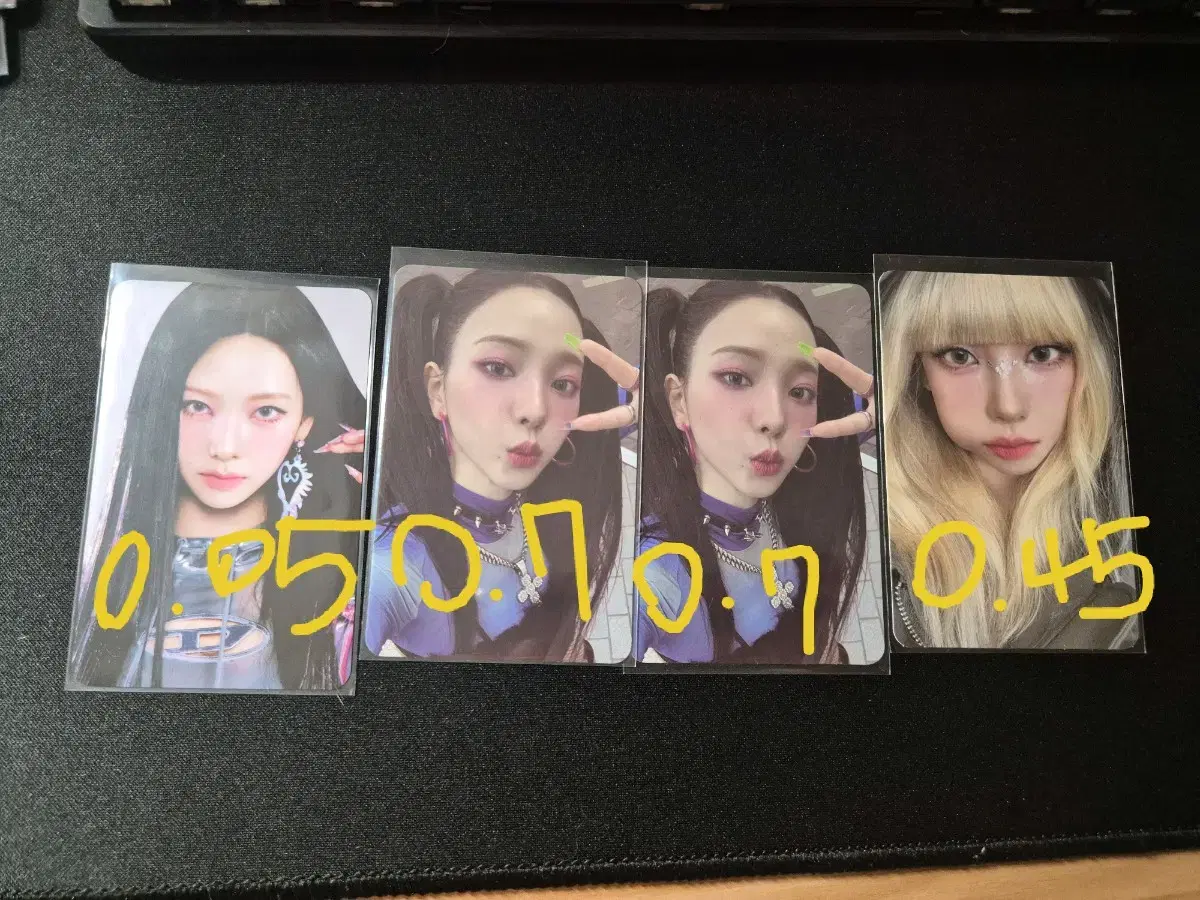 Kirina Photocard