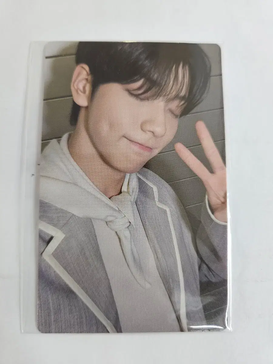 Tomorrow by Together soobin luckydraw photocard WTS