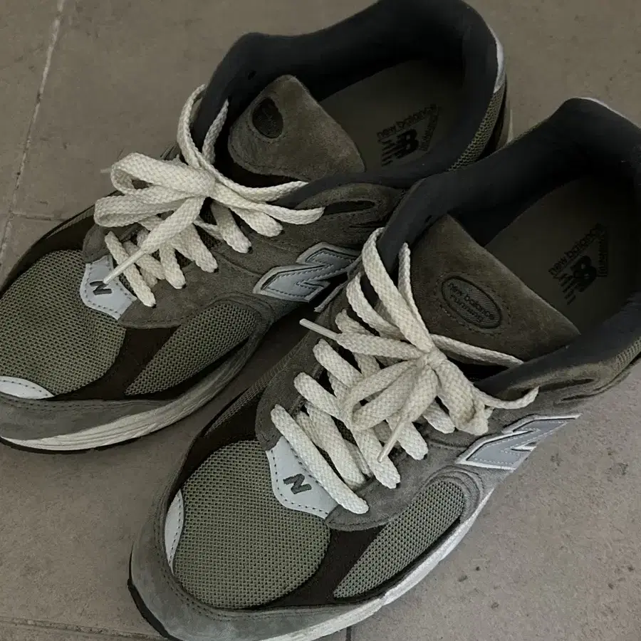 New Balance 2002R Special Vintage Khaki