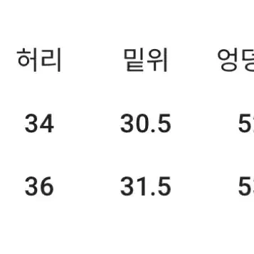 애즈온 시그니처 데님 팬츠 블랙 s