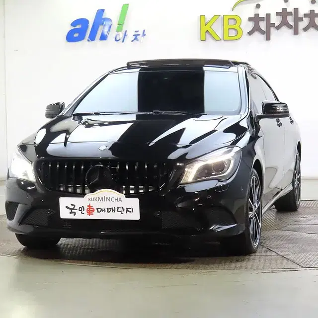 [벤츠]CLA클래스 CLA 200d_16년11만