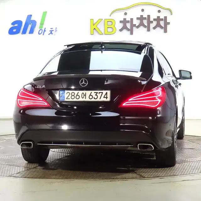 [벤츠]CLA클래스 CLA 200d_16년11만