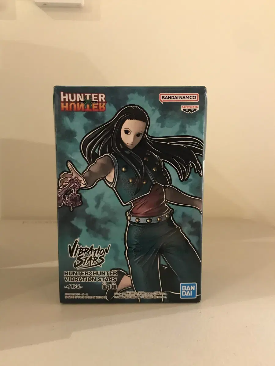 HunterHunter Early Figures