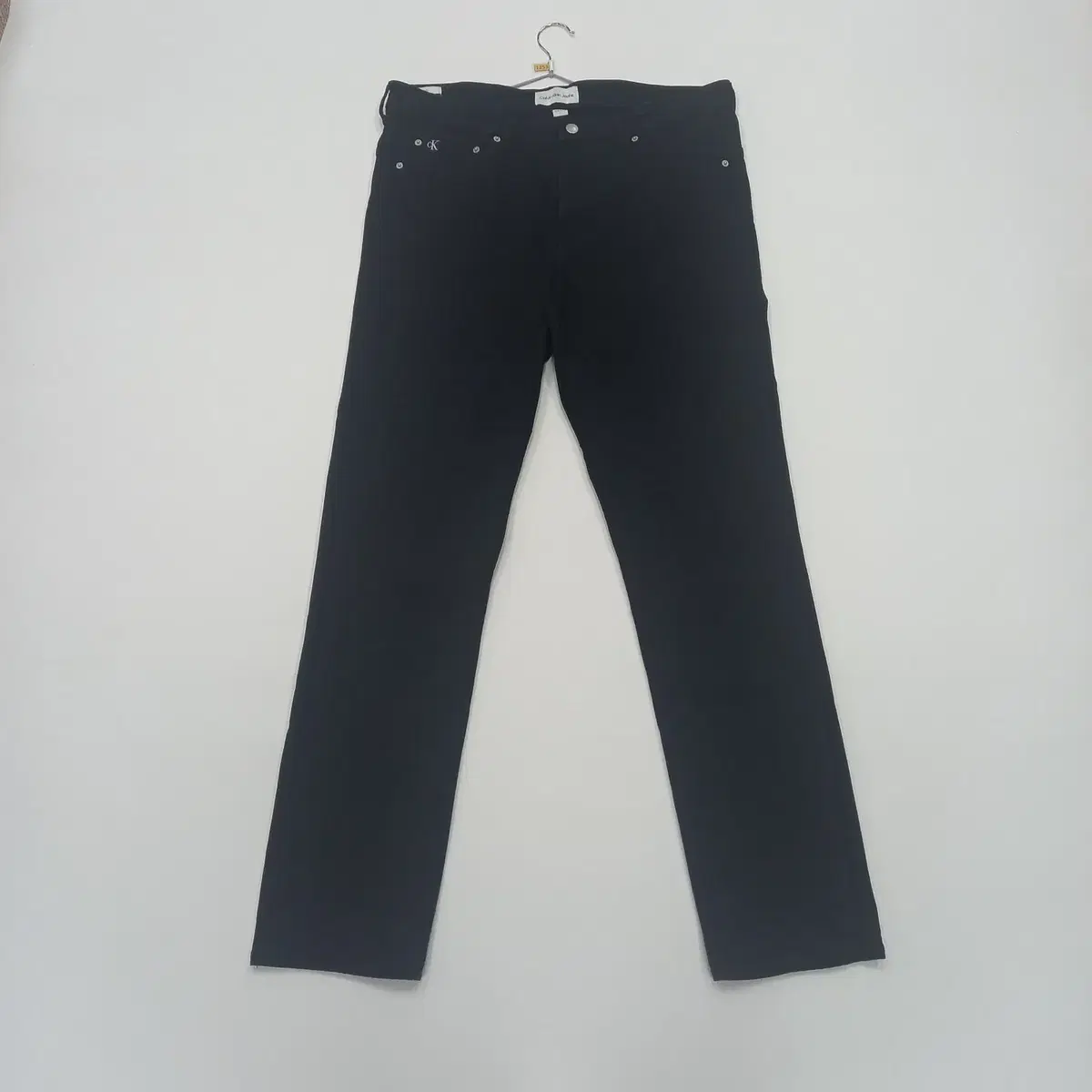 Calvin Klein Cotton Pants W36 L34 (1253)