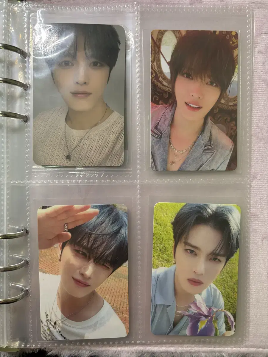 Kim Jaejoong Photocard