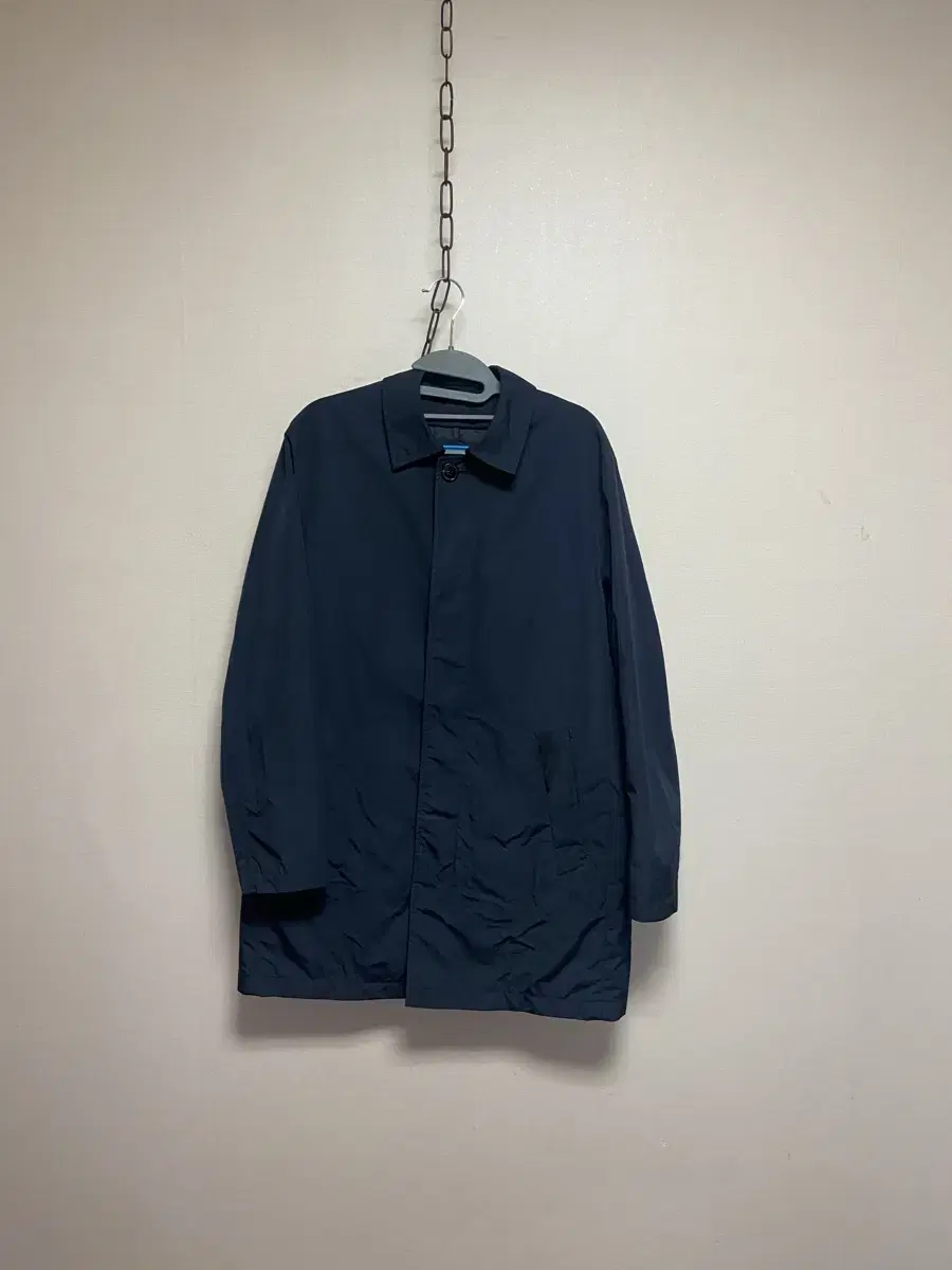 [Daks] Navy Windbreaker Jacket (size 105)