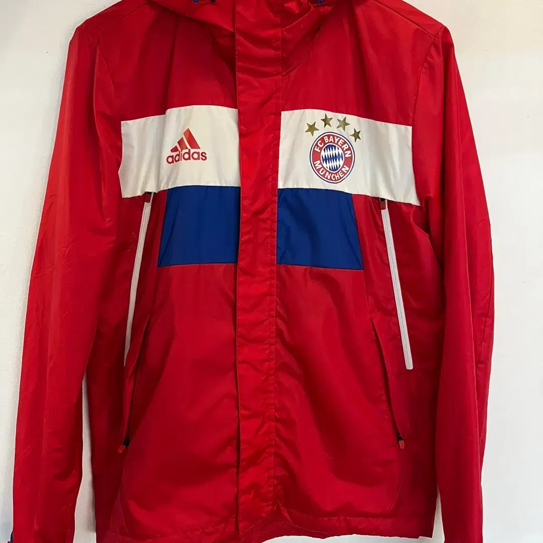 @무료배송@ ADIDAS 바람막이 (BAYERN MUNCHEN)