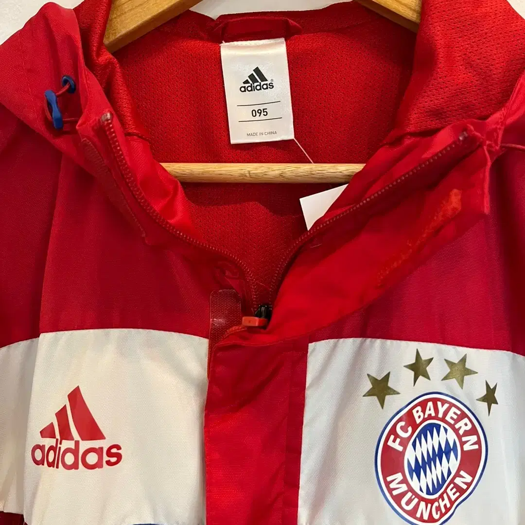 @무료배송@ ADIDAS 바람막이 (BAYERN MUNCHEN)