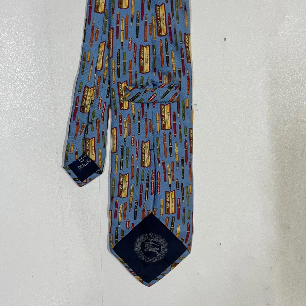 Burberry Vintage Tie