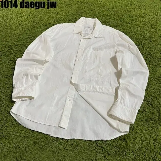 M PLAC SHIRT 플랙 셔츠