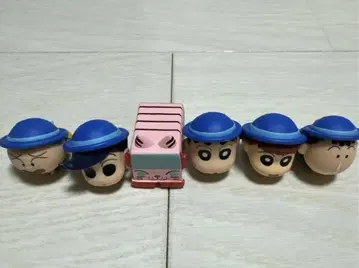 짱구는 못말려(크레용 신짱4 허그코트 컴플리트)
