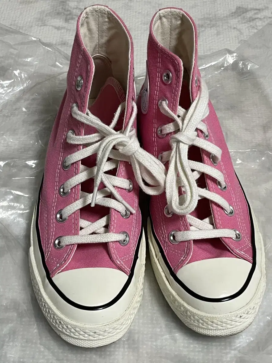 CONVERSE Chuck 70 High Pink