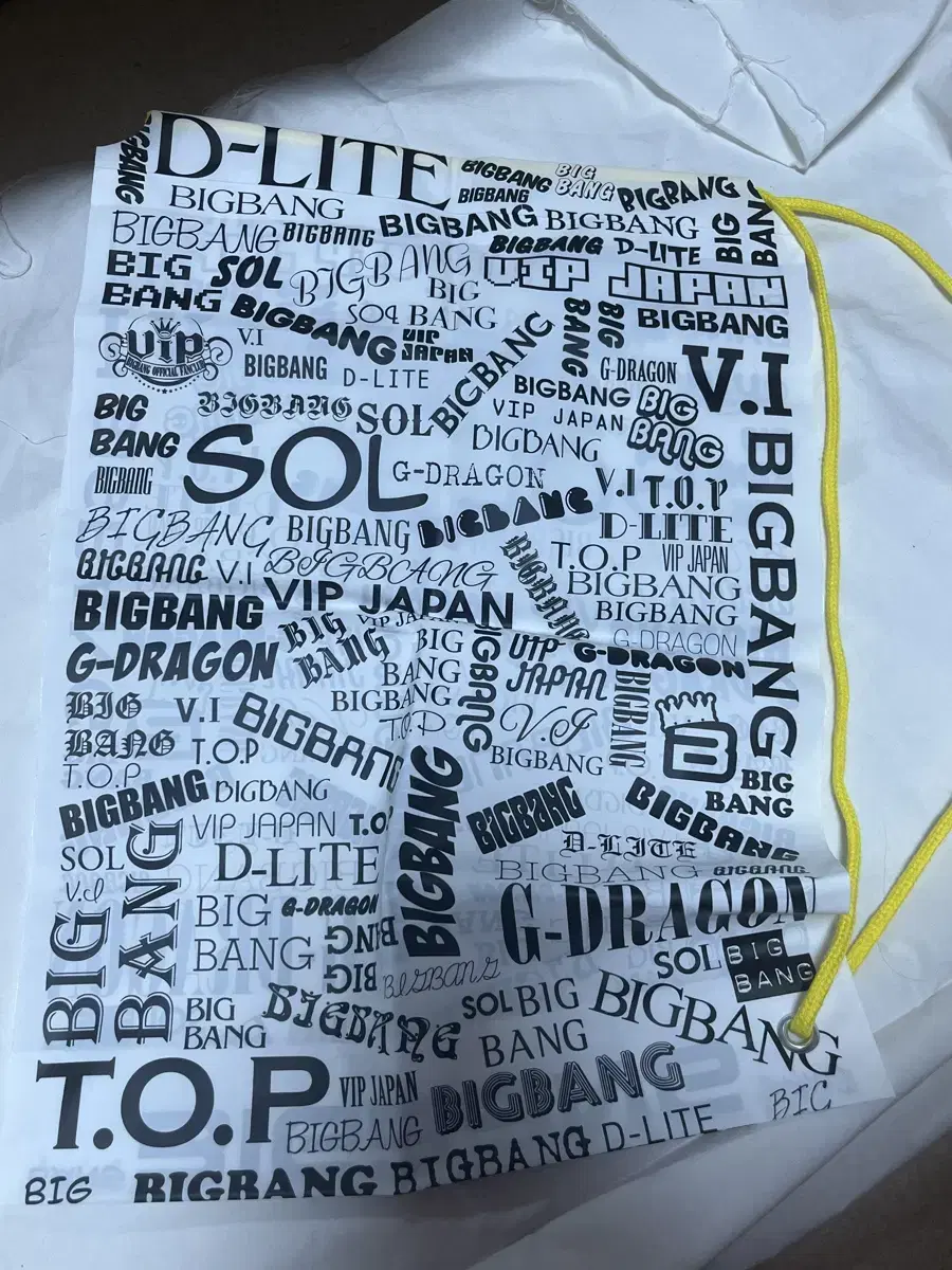 Big Bang Waterproof Bag