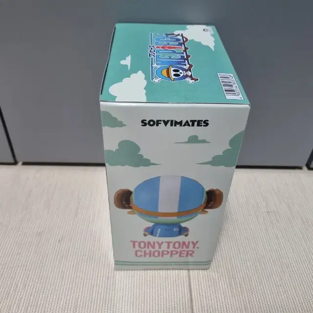 원피스 SOFVIMATES  쵸파 에그헤드 ver. 피규어