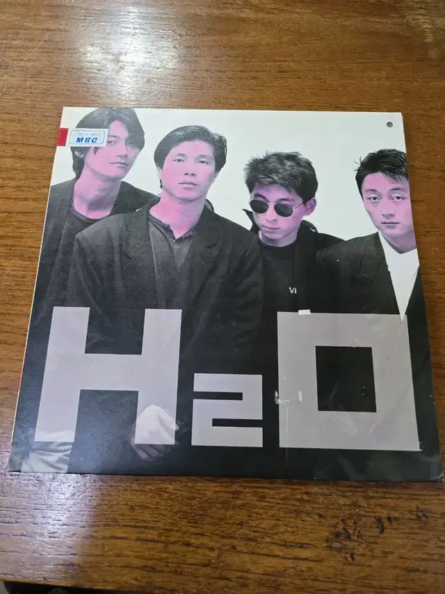 H2O LP / MINT / 춘천 MBC