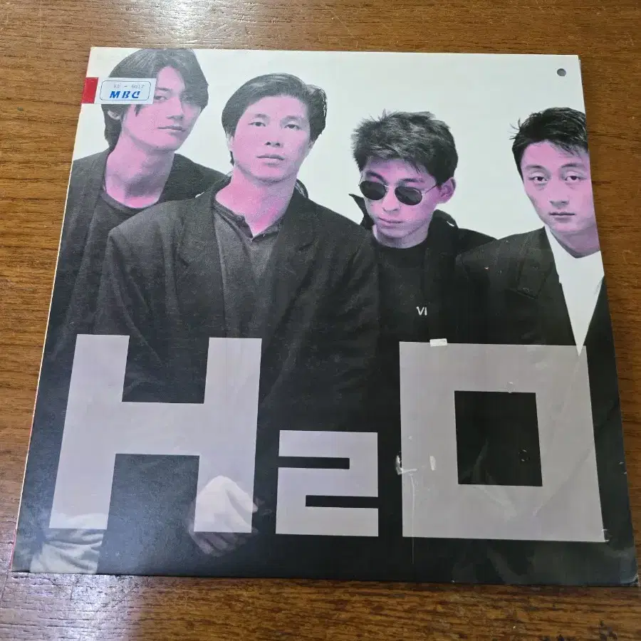 H2O LP / MINT / 춘천 MBC