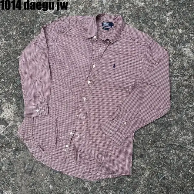 105 POLO SHIRT 폴로 셔츠