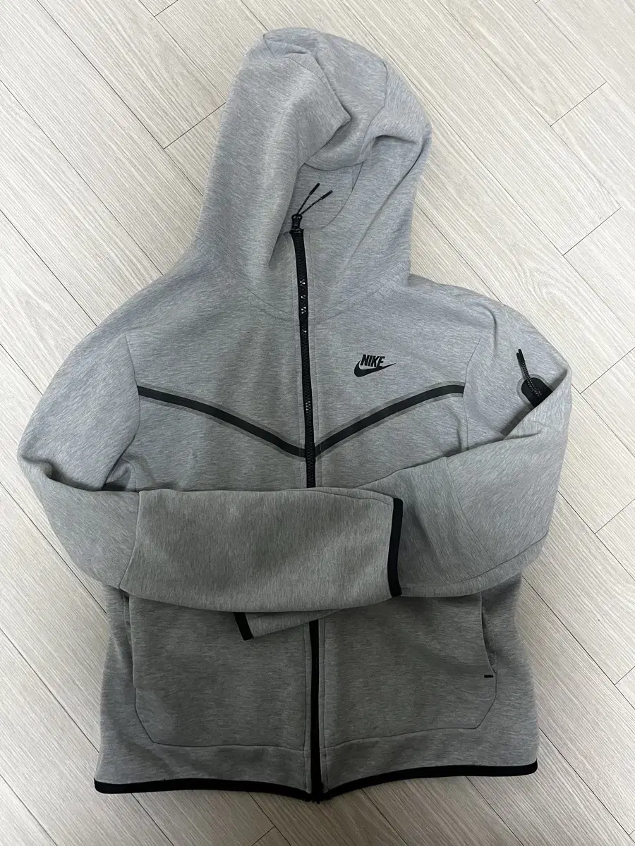 Nike Tech Fleece Full Zip Hoodie