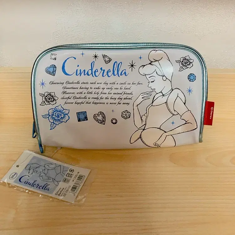 Disney's Princess Cinderella Pencil Case Pow