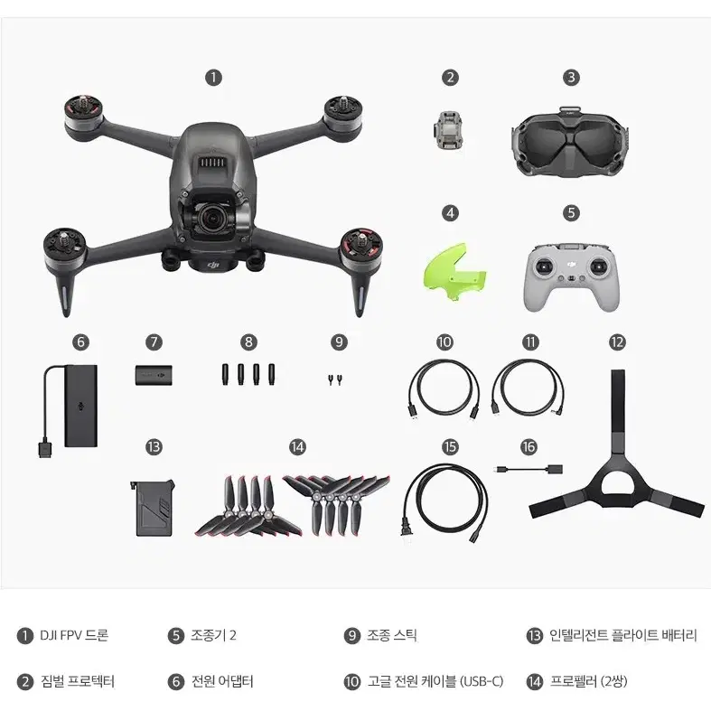 DJI FPV 레이싱드론 콤보 분양합니다.