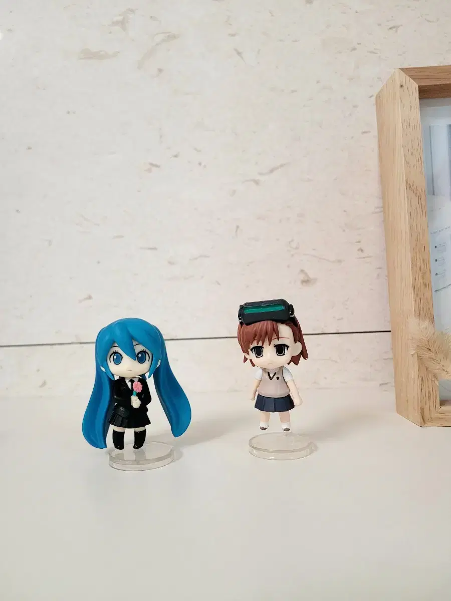 Hatsune Miku Goodsmile Chibikyung What Science Super Electron Cannon Mikoto Bishoujo Figure