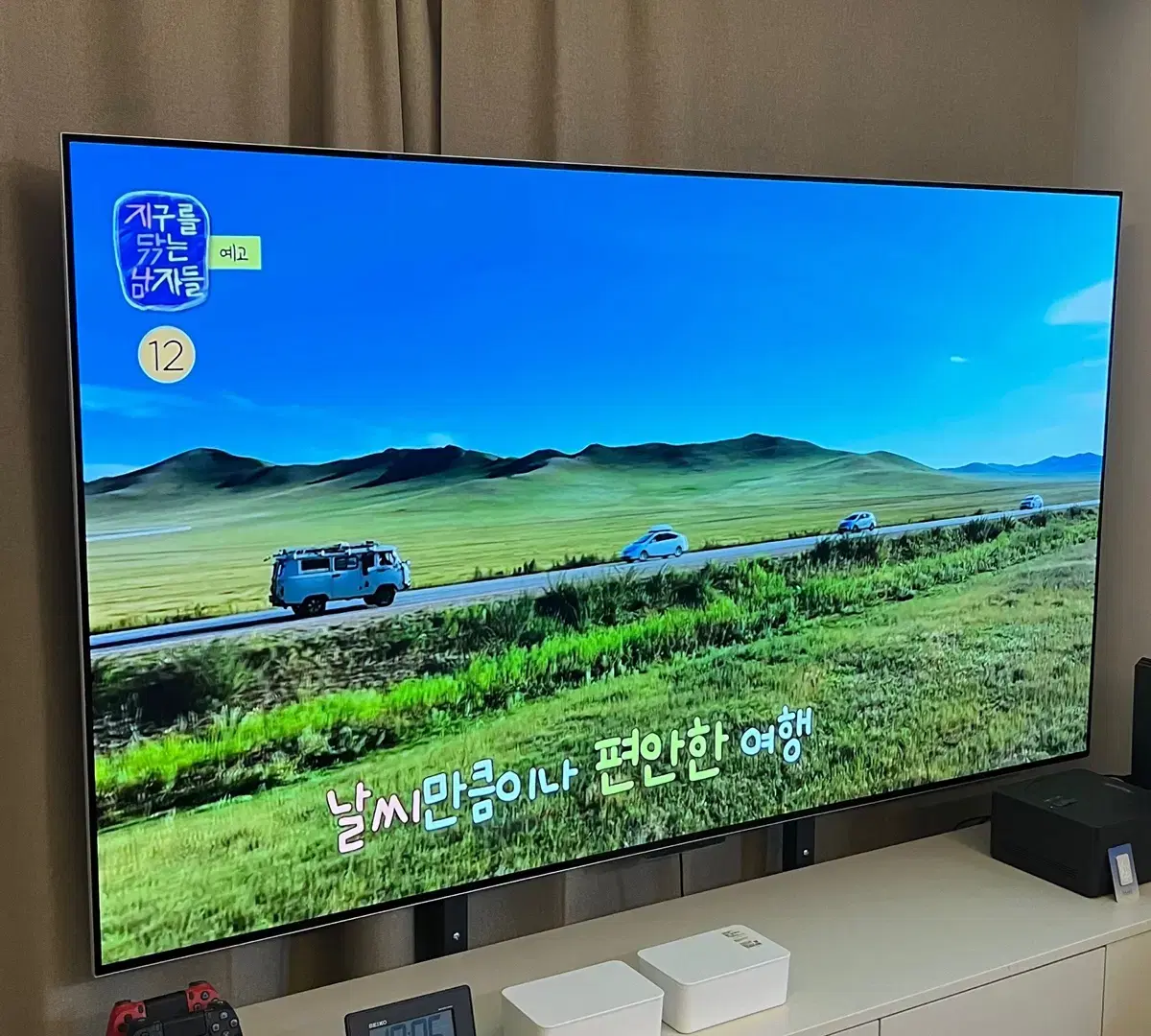 LG시그니처 OLED 83인치 TV 무선 OLED83M3KNA