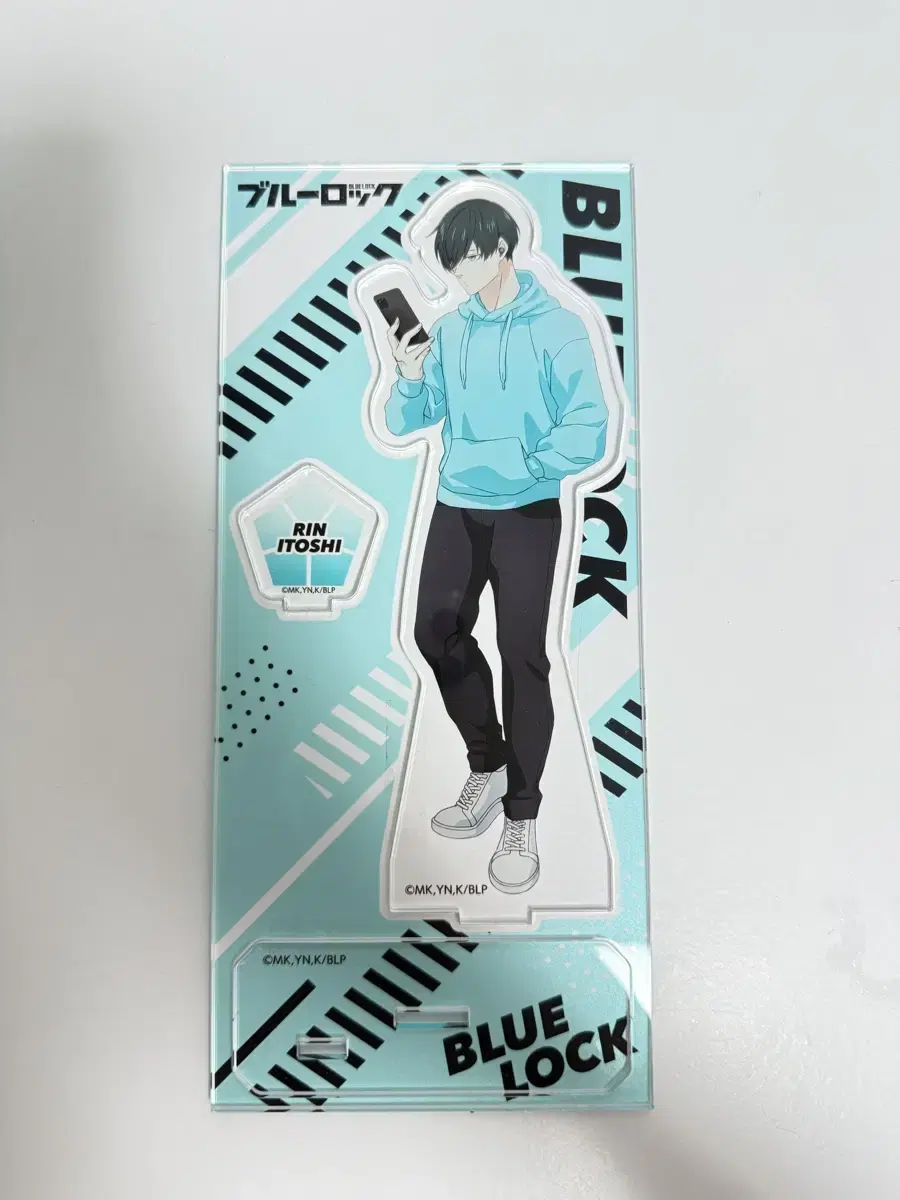 BLUELOCK Itoshirin acrylic stand