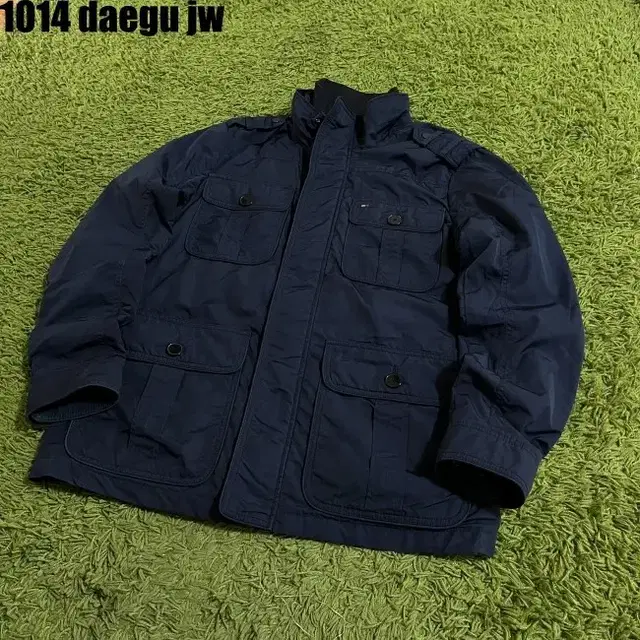 100- TOMMY HILFIGER JACKET 타미힐피거 자켓