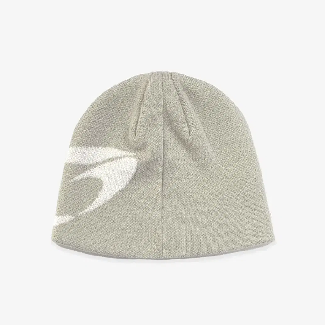 LOGO BEANIE [OATMEAL]