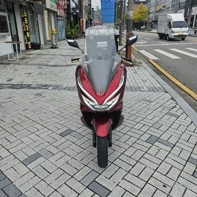 pcx125 대행세팅 판매 합니다.