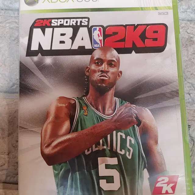 [XBOX360] nba2k9 영문