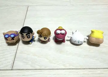 짱구는 못말려(크레용 신짱5 허그코트 컴플리트)
