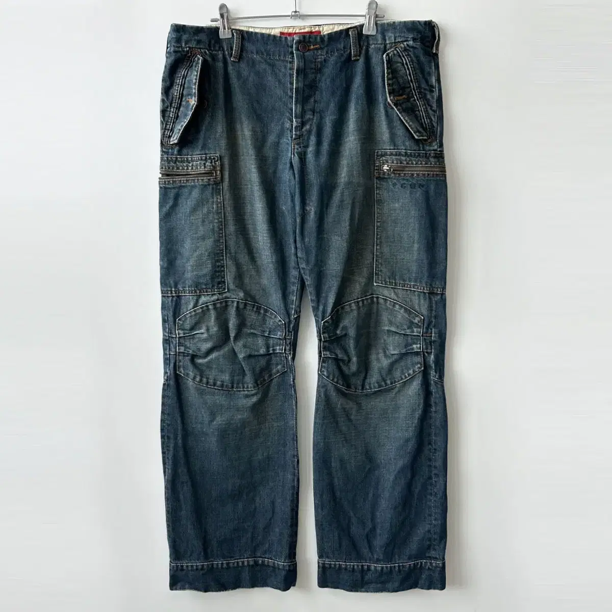 FCUK French Connection Denim Pants