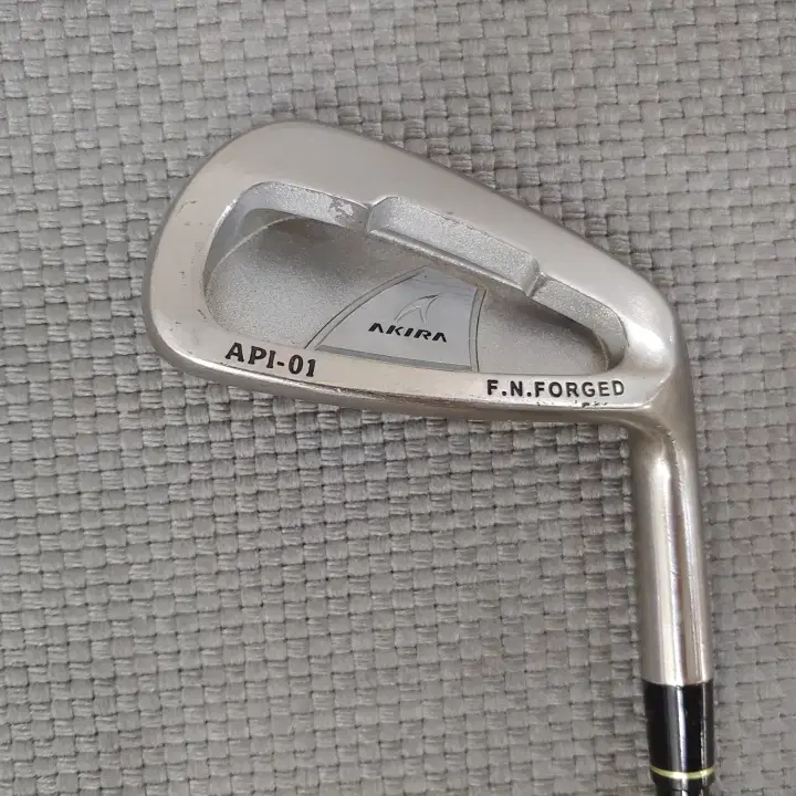 아키라 AKIRA API01 FNFORGED 9번 아이언63g S