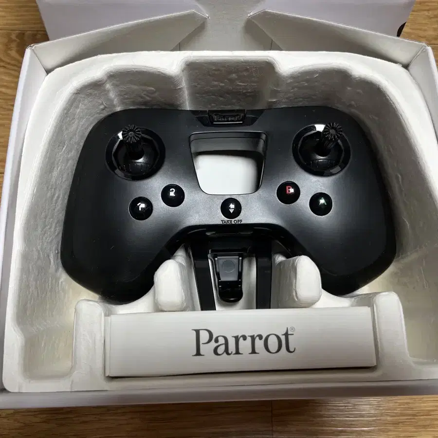 Parrot 드론 컨트롤러 패드