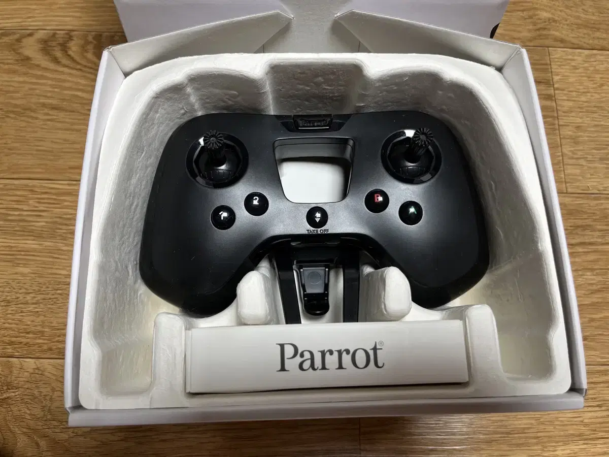 Parrot 드론 컨트롤러 패드