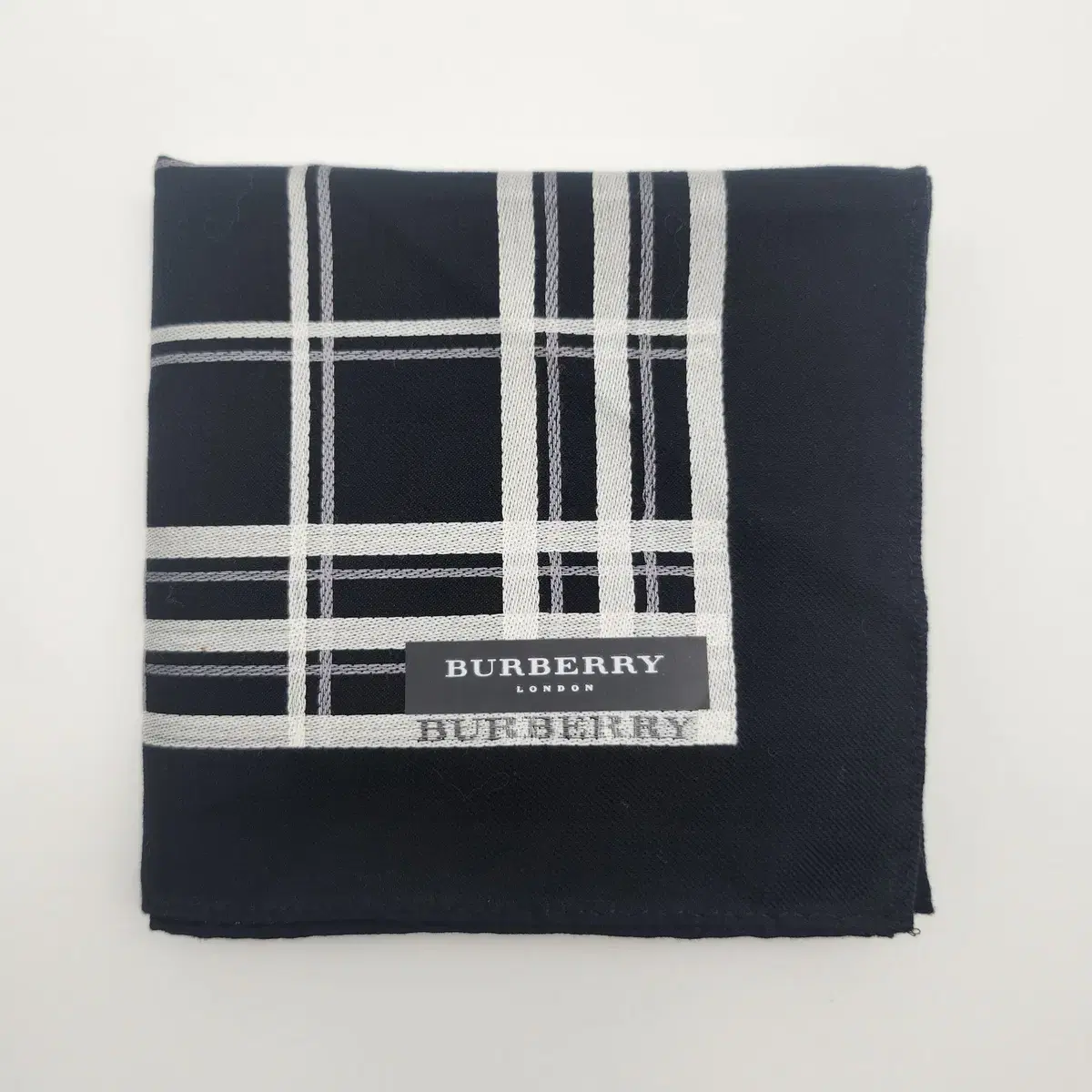 BURBERRY 버버리 손수건 스카프 [7491_0458-04]