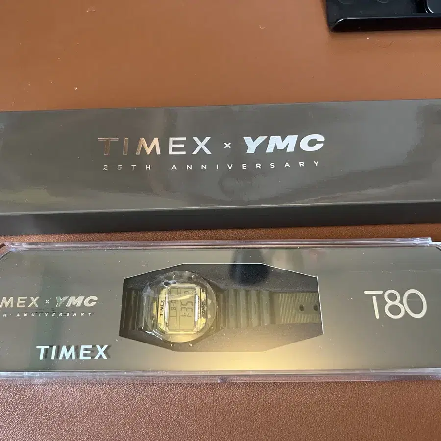 타이맥스 ymc 한정판 콜라보 t80 판매합니다.