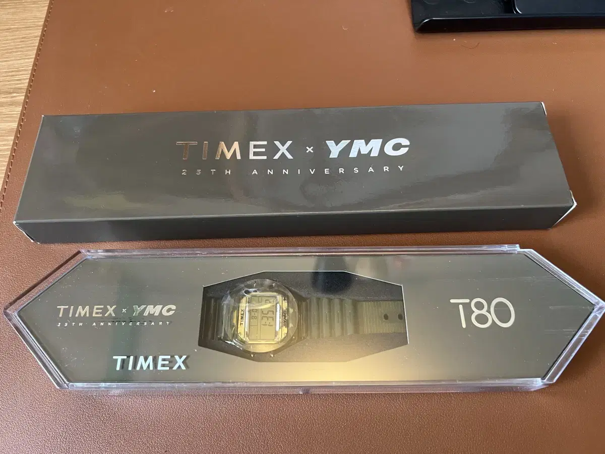 타이맥스 ymc 한정판 콜라보 t80 판매합니다.