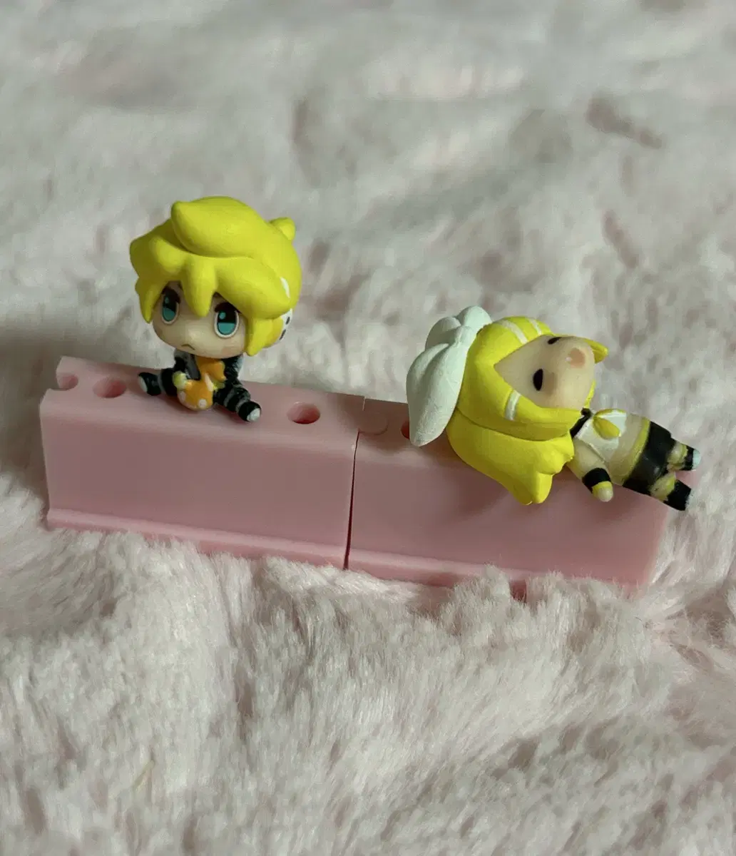 Rin Kagamine ren Earphone Jack Figures sell Vocaloid Bokaro Classics