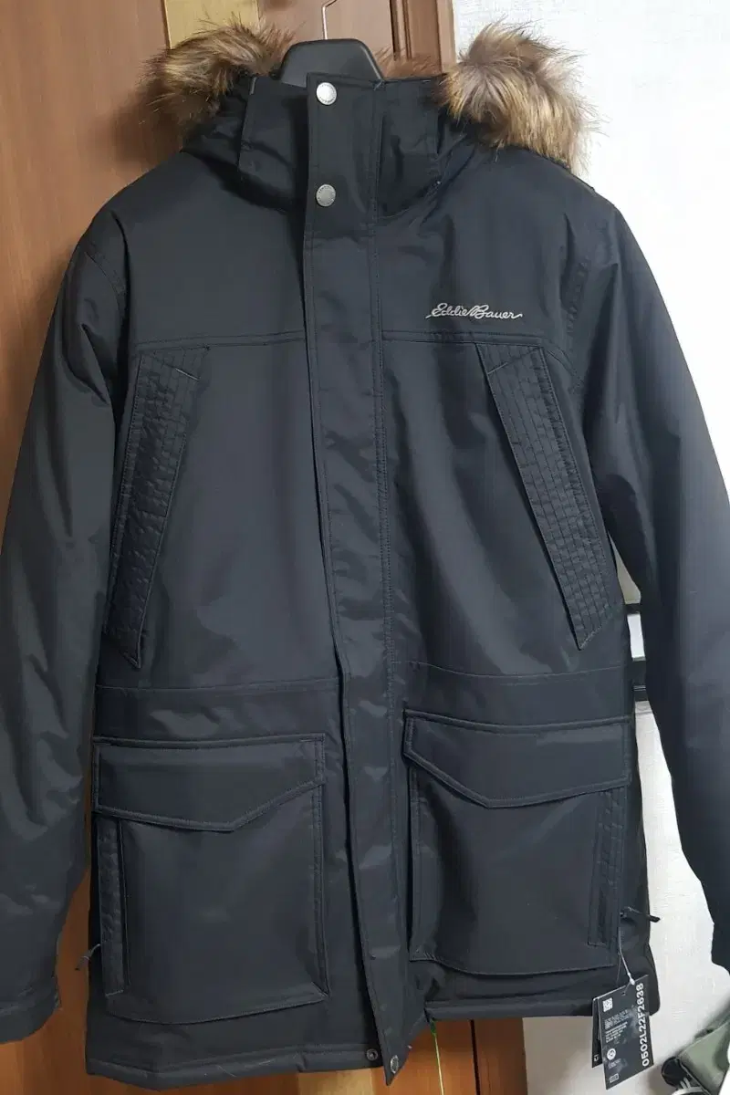 [New] Eddie Bauer Superior Padded Captain Padded Canada Goose