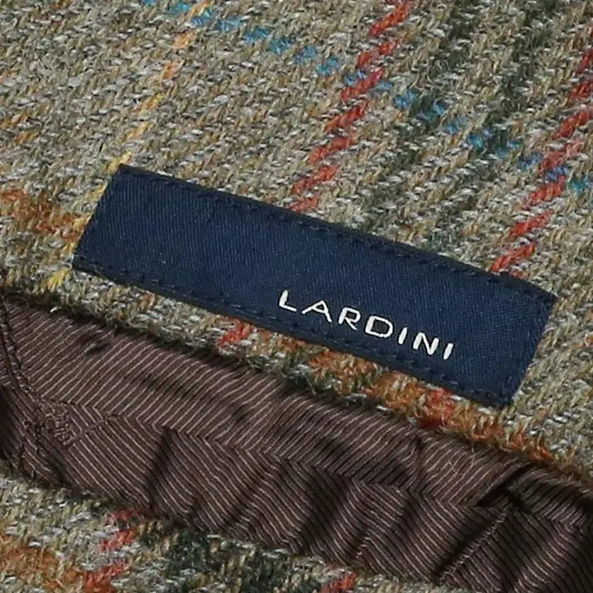 라르디니 [Lardini] 가을 겨울 체크 포인트 이태리 스포츠 자켓