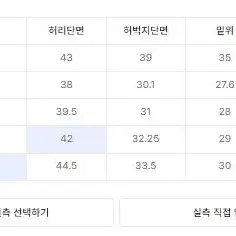 86로드 와이드 핏