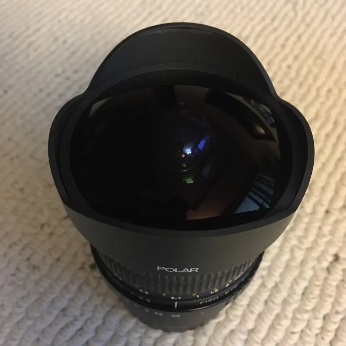 삼양 8mm F3.5 Fish-Eye / 소니 E 마운트