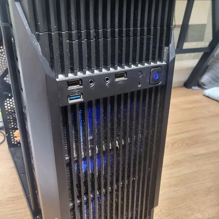 컴퓨터 팜니다 대구 i7-8700 gtx960