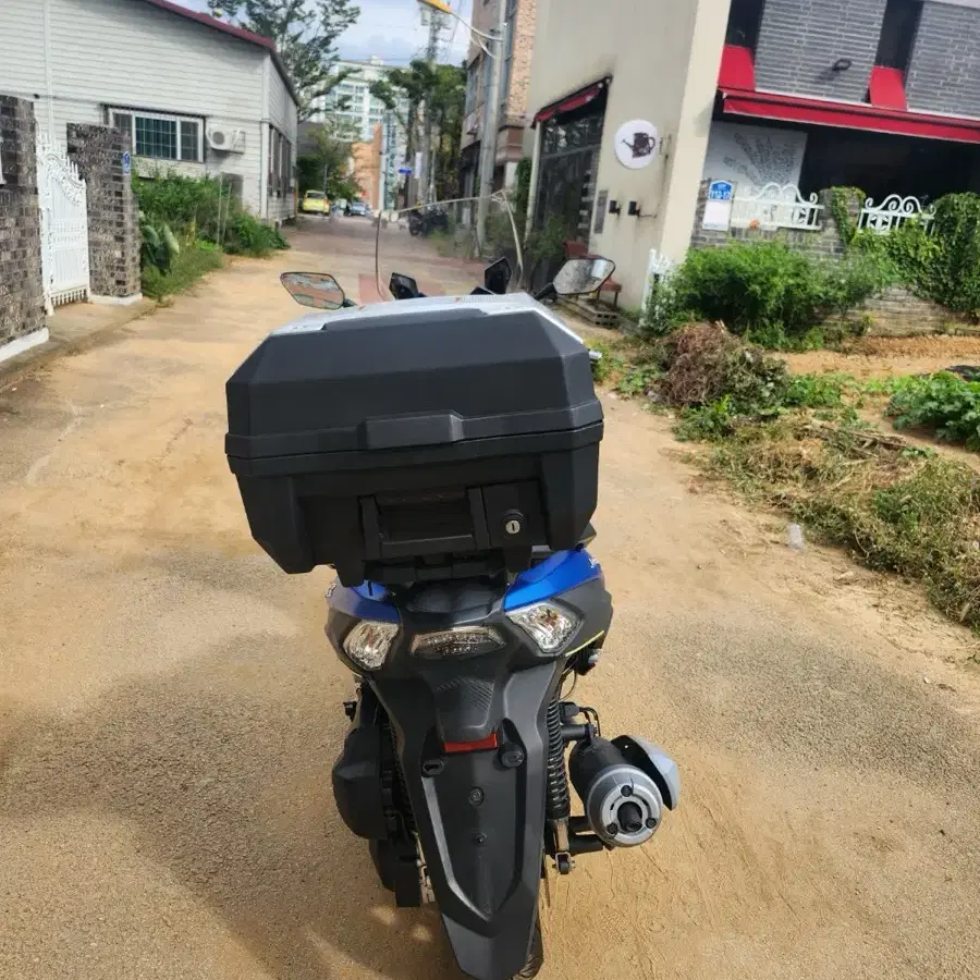 sym 조이맥스 z125 2020년식 판매합니다