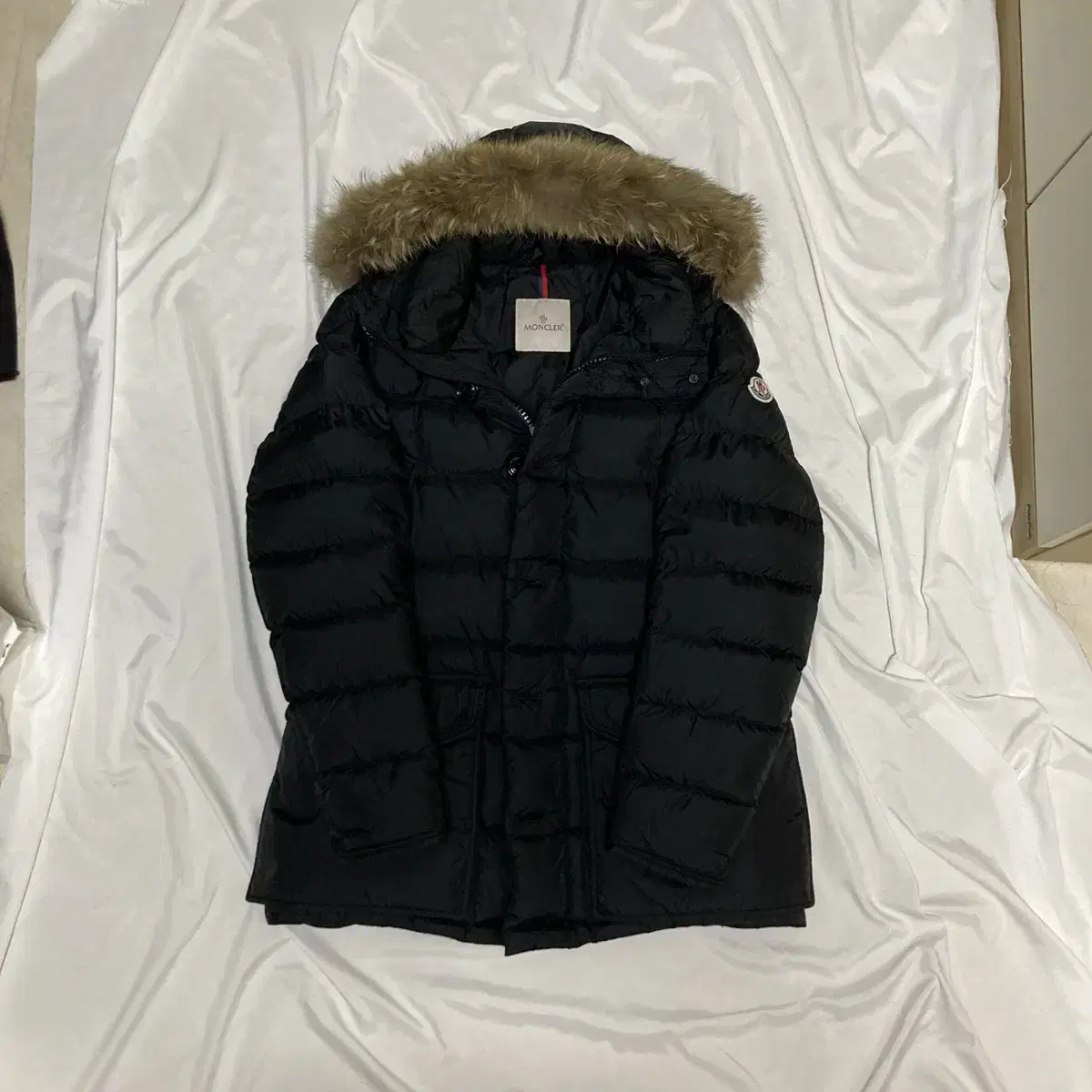 [3 sizes,19FW]Moncler Clooney Padded